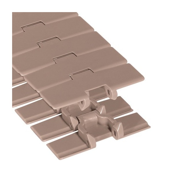 Rexnord 880, Plastic with Plastic Top, Chain, 1-1/2 in. Pitch LF 880-K325 - main